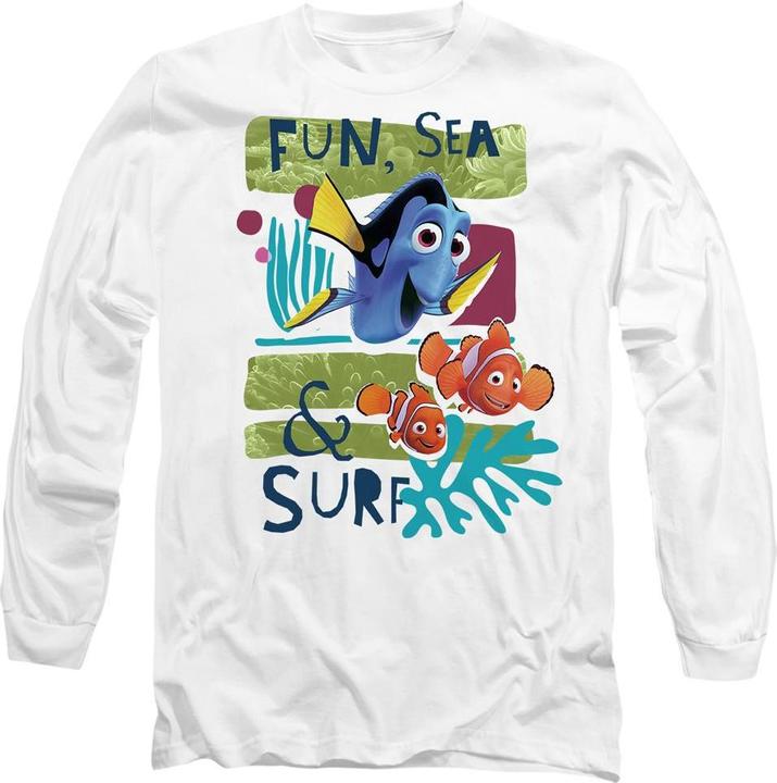 Produktbild Finding Nemo Fun Sea Surf TShirt (M)