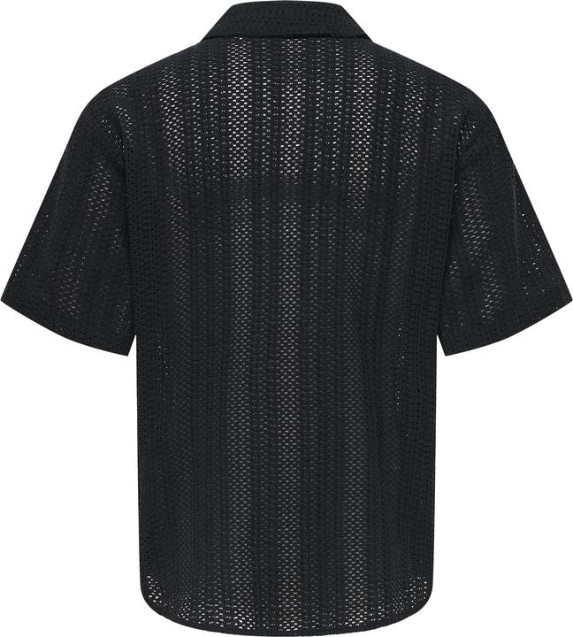Immagine prodotto Only & Sons Onsdani Crochet Ss Shirt Noos (S)