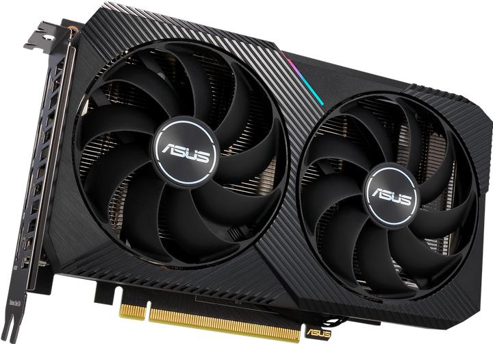 Immagine prodotto ASUS DUAL GeForce RTX 3060 OC EDITION (8 GB)