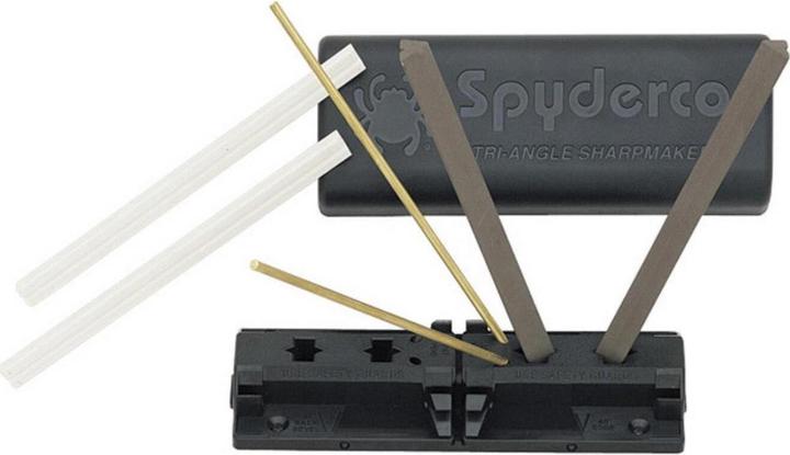 Produktbild Spyderco Triangle Sharpmaker Schärfset