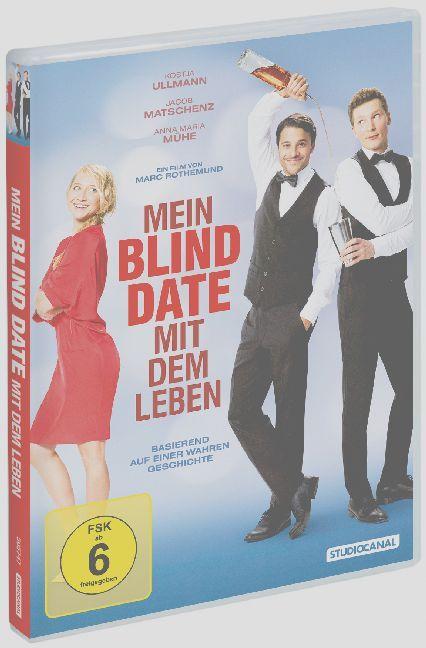 Actual product image My Blind Date with Life (DVD) (DVD, 2017, German)