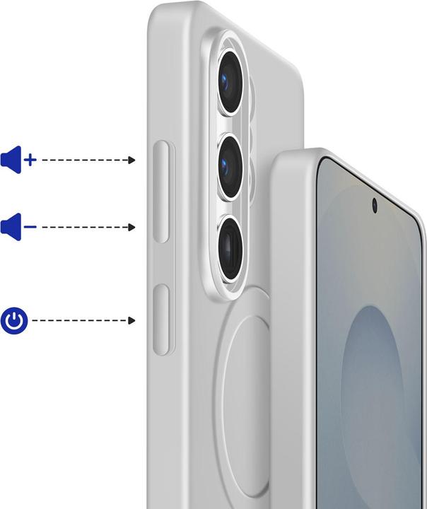 Image du produit Samsung Étui magnétique en silicone (Samsung Galaxy S26 Ultra)