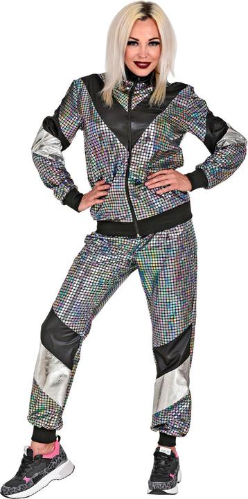 Actual product image Widmann Holo tracksuit (L)