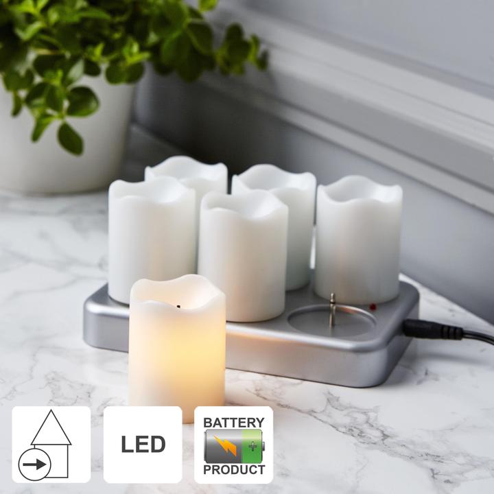 Produktbild Star Trading Chargeme (6 x)