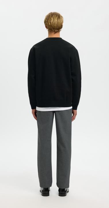 Immagine prodotto Selected Slhmel Ls Crew Neck Sweat (L)