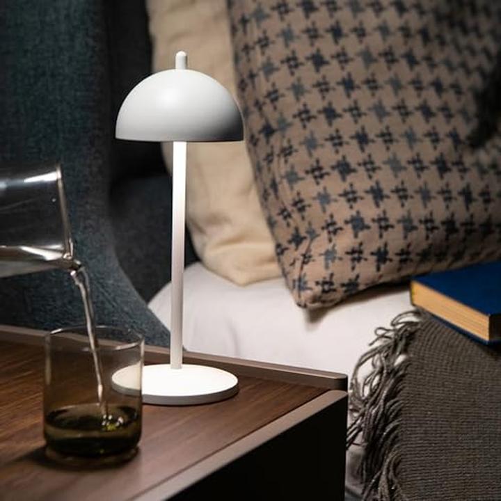 Produktbild La Ville Lumière EvaG Set von 2 dimmbaren LED-Touchlampen, IP65, für Innen und Aussen, 2200-3000K