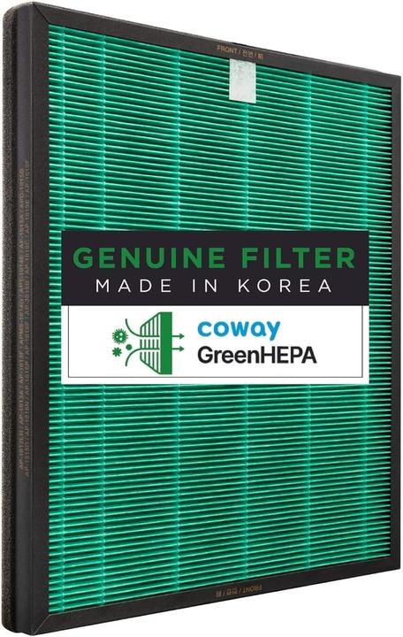 Actual product image Coway Filter set for air purifier Airmega 400/s (2 x)