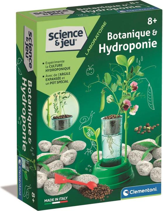 Produktbild Clementoni Botanique et Hydroponie F