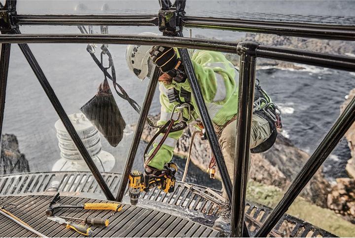 Produktbild DeWalt StechbeitelSet 3tlg