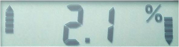 Actual product image BMI Spirit level SOLA (60 cm)