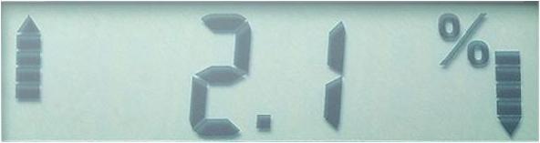 Actual product image BMI Spirit level SOLA (60 cm)
