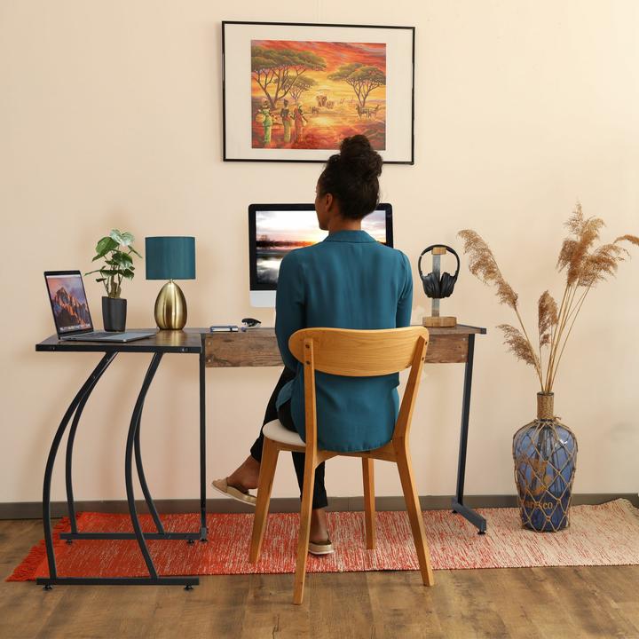 Immagine prodotto Relaxdays Supporto pc-portatile