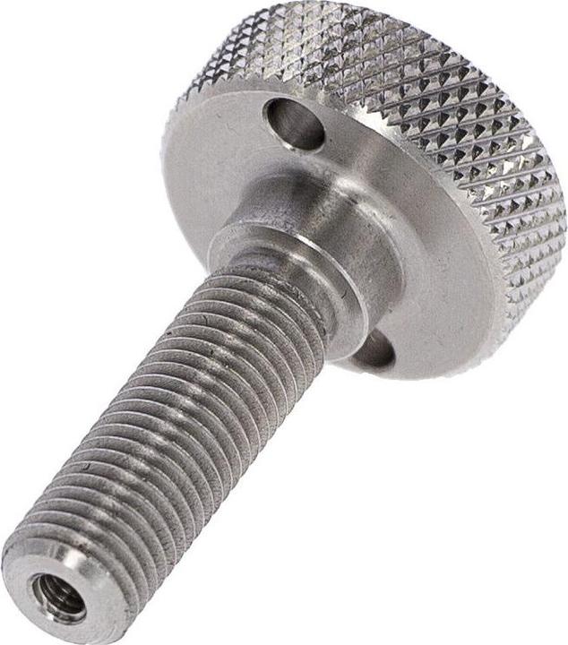Actual product image Kerbl Aesculap knurled screw for Torqui, Econom system (Dog)
