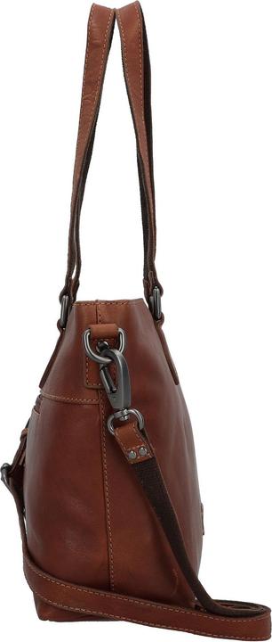 Actual product image Jack kinsky Shoulder bag leather 27 cm