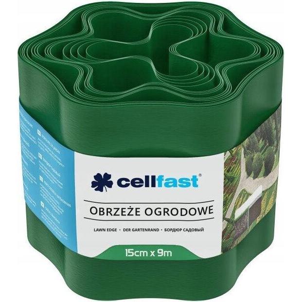 Thumbnail - Cellfast, Rasenkante, 5901828850813 Rasenkante, grün, 0.422 x 0.422 x 0.1 cm (900 cm)