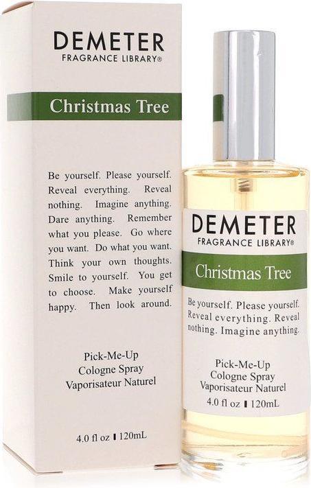 Produktbild Demeter by Christmas Tree Cologne Spray 120 ml (Eau de Cologne, 120 ml)