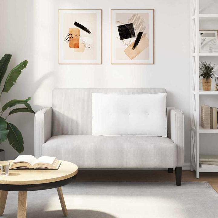 Produktbild vidaXL Rücken Kissen (80 x 50 cm)