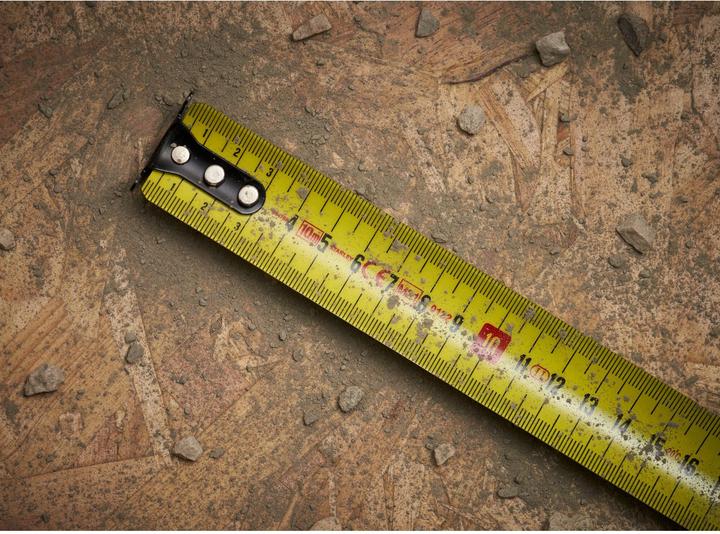 Productafbeelding Stanley Roulette 10m x 32mm, klasse II FATMAX (10 m)