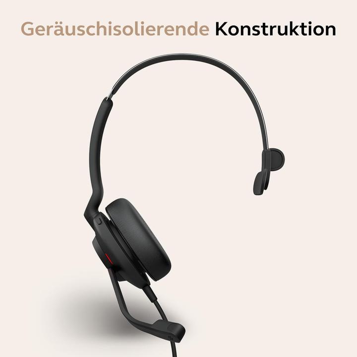 Produktbild Jabra Evolve2 30 SE (Kabelgebunden, USB-C, Microsoft Teams)