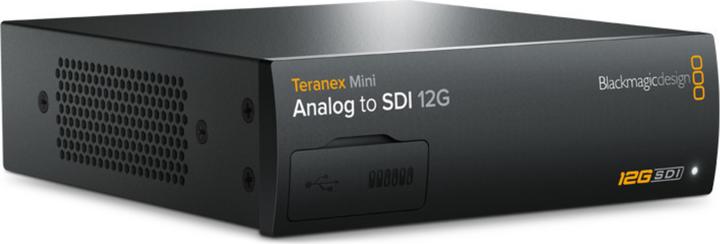 Produktbild Blackmagic Mini Analog zu SDI 12G (Analog -> Digital)