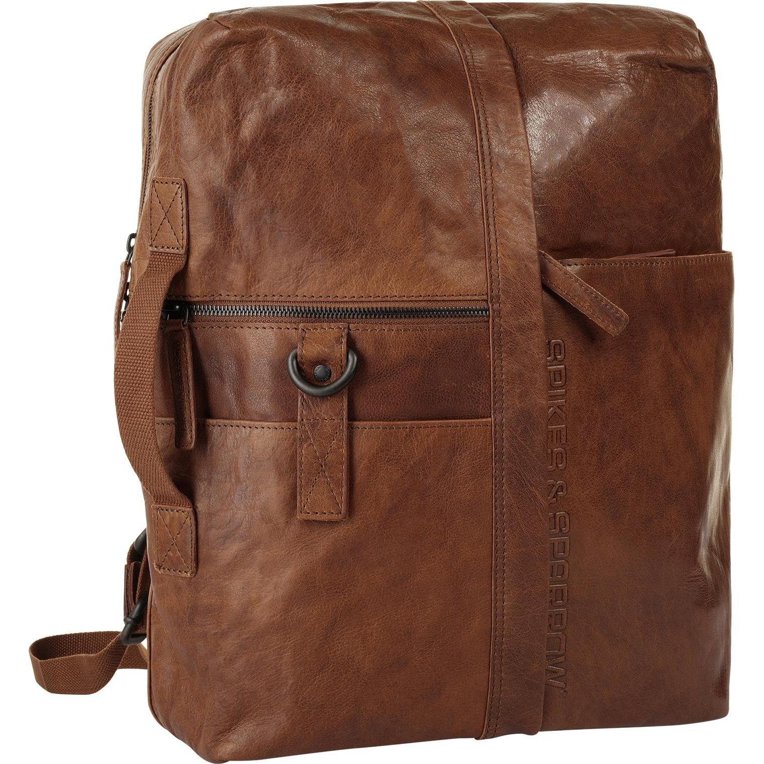 Thumbnail - Spikes & Sparrow, Handtasche, Aktentasche, Braun