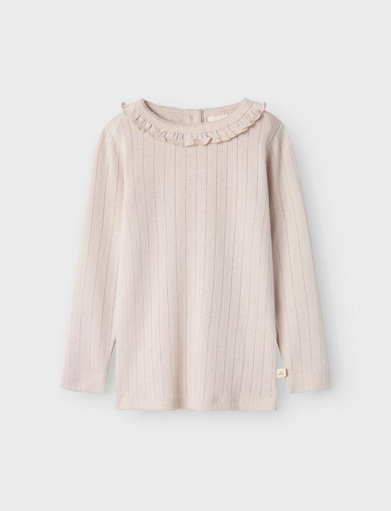 Actual product image Name it Slim fit top with long sleeves (92)