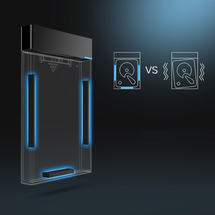 Produktbild Ugreen Hard Drive Gehäuse (2.5")