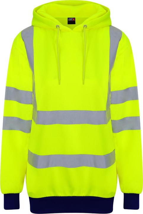 Produktbild Pro RTX Kapuzenpullover Hohe Sichtbarkeit (S)