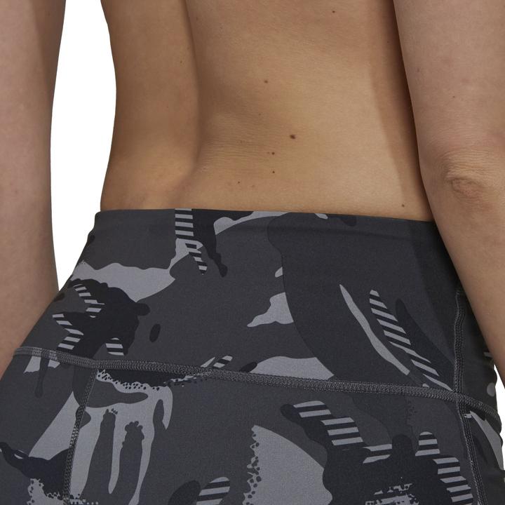 Image du produit adidas 4-Inch Camo collant court (XS)
