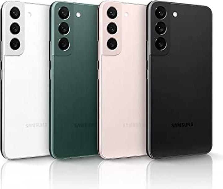 Actual product image Samsung Galaxy S22 (256 GB, Green, 6.10", Dual SIM, 5G)