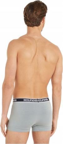 Immagine prodotto Tommy Hilfiger Boxer da uomo Trunk 3-pack (XL, confezione da 3)