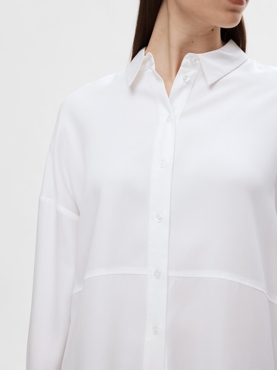 Immagine prodotto Selected Femme Camicia con spalle overcut (44)