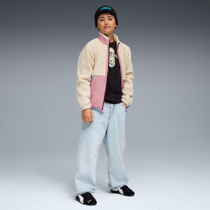 Immagine prodotto Puma Giacca ibrida Sherpa (164)