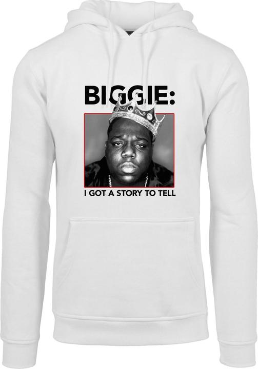 Produktbild Mister Tee Biggie Kapuzenpullover (XL)