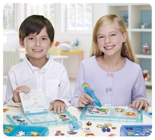 Produktbild Aquabeads Sternperlen