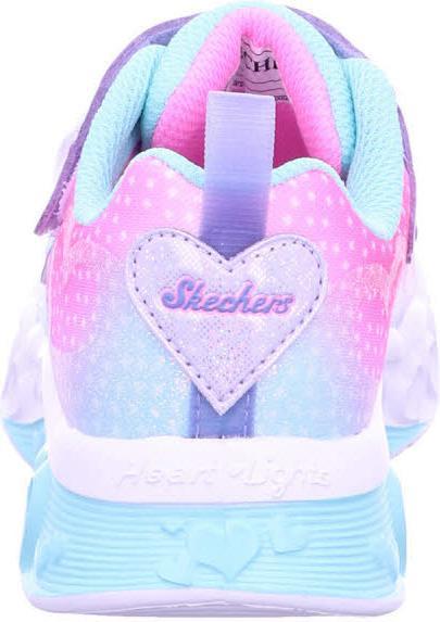 Produktbild Skechers Flutter Heart Lights - Simply Love (33)