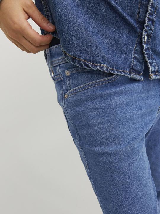 Actual product image Jack & Jones Mike Jeans Comfort Fit Blue Denim (W32/L34)