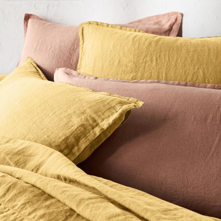 Image du produit La Redoute Interieurs Linot (Housse de couette, 160 x 210 cm)