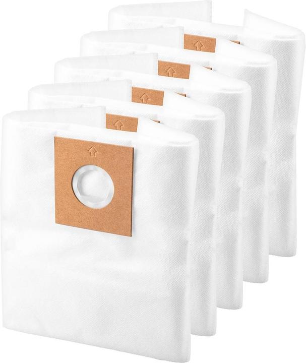 Graphite Microfibre bag for hoover 58GE124 5 pcs. (1 x)