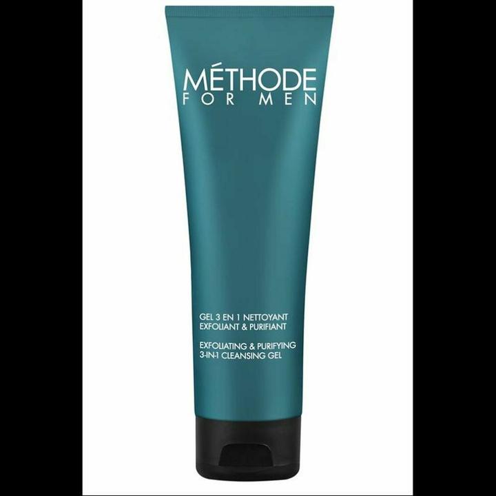 Actual product image Méthode Jeanne Piaubert Méthode (Cleansing gel, 125 ml)
