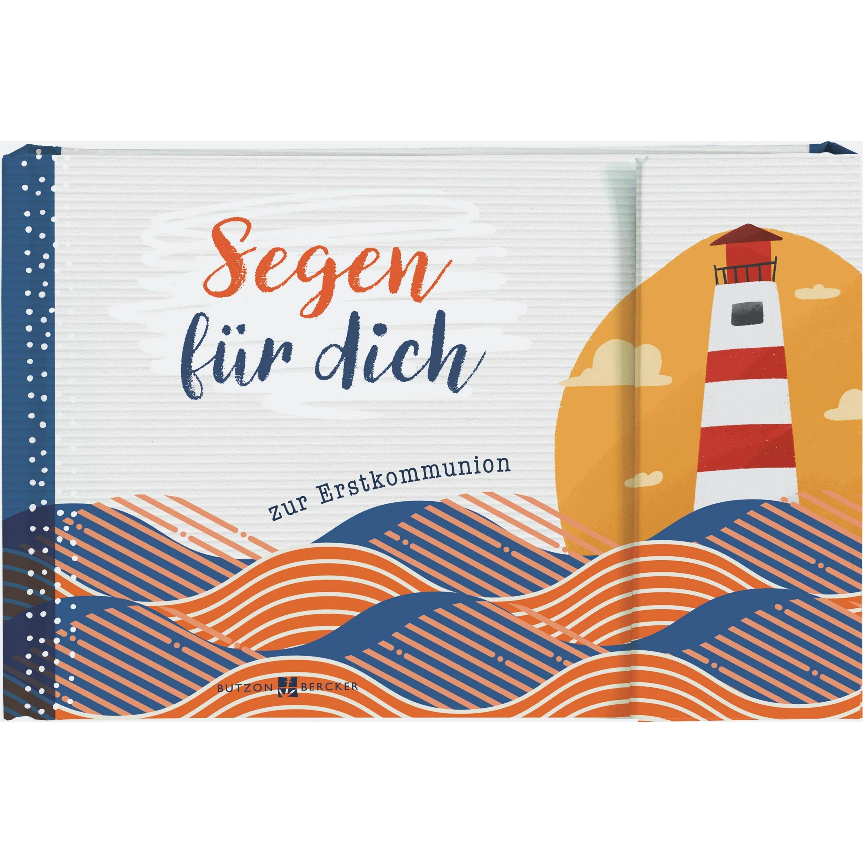 Segen für dich zur Erstkommunion, Belletristik