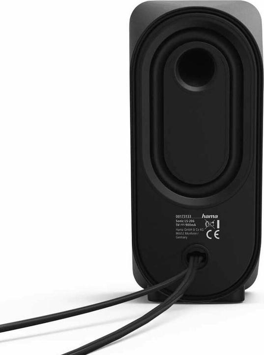 Actual product image Hama Sonic Ls-206