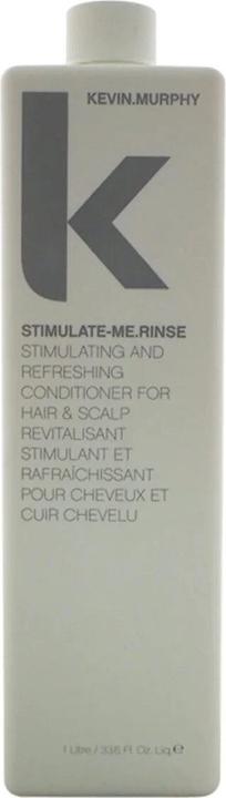 Actual product image Kevin Murphy Kevin.Murphy STIMULATE-ME RINSE 1000 ml Professional Hair Conditioner (1000 ml)