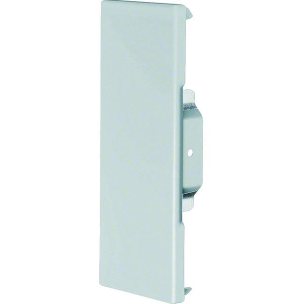 Hager, Leitungsführung Zubehör, Endplatte