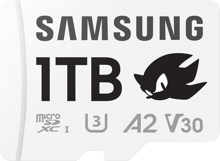 Samsung MB-MD1T0S (1000 GB, microSDXC, U3, UHS-I)