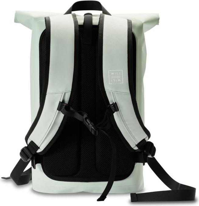 Image du produit Wili Wili Tree Sac à dos Roll Top Lite Backpack Wave Green, 20 l (20 l)