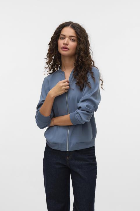 Actual product image Vero Moda Vmcoco L/S Bomber Ga Noos (L)