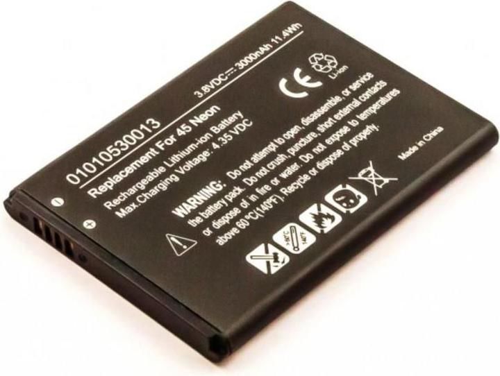 CoreParts Batteria per cellulare (1 Celle, 3000 mAh)