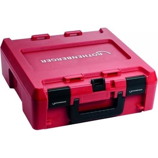 Rothenberger, Werkzeugkoffer, Rocase 4212 ( 1000001808 ) Werkzeugkoffer mit Einlage für Pressbacken / Presszangen