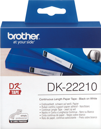 Immagine prodotto Brother Dk-22210